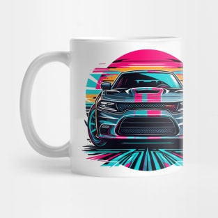 Dodge Charger Mug